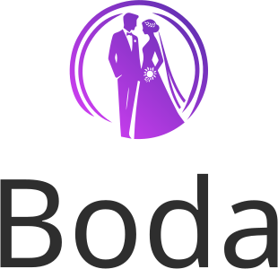 diseño de logotipo Boda