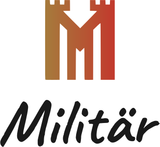 Militär Logo-Design
