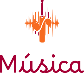 diseño de logotipo Música