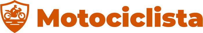 diseño de logotipo Motociclista