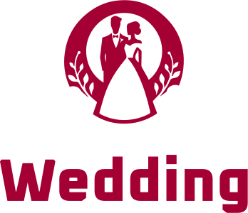 Wedding logo design