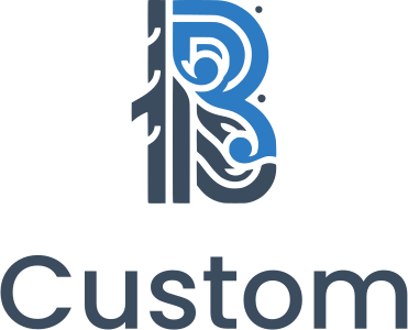 Custom logo design