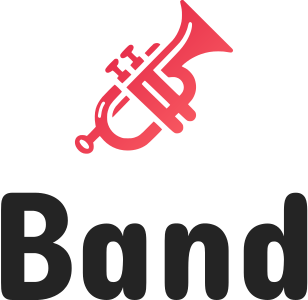 Band logo design