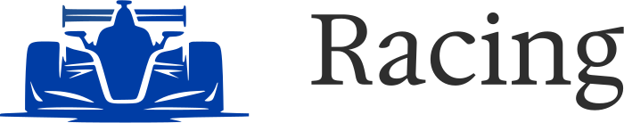 Racing logo design