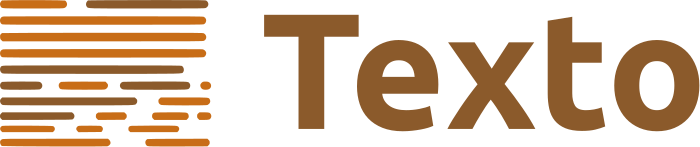 diseño de logotipo Texto