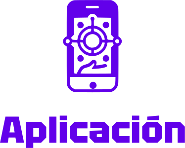 diseño de logotipo Aplicación