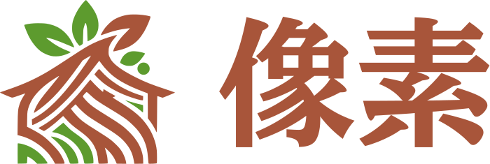 像素 标志设计