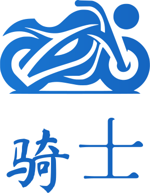 骑士 标志设计