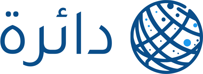تصميم شعار دائرة