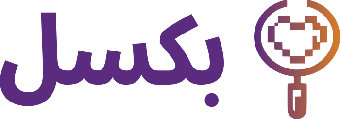 تصميم شعار بكسل