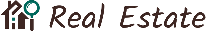 Real Estate logo design