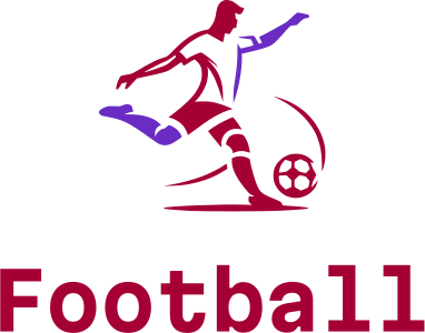 Football logo design