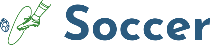 Soccer logo design