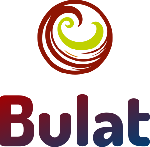 Bulat logo design