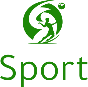 Sport logo design