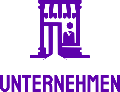 Unternehmen logo design