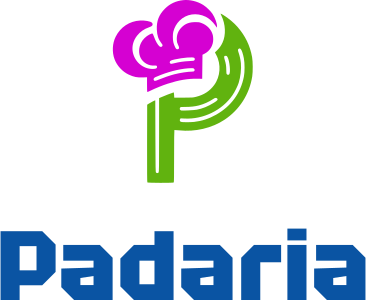 Padaria logo design